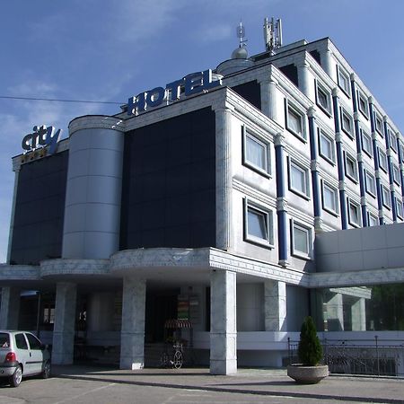 City Hotel Krsko Ngoại thất bức ảnh
